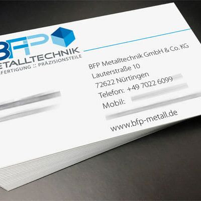 BFP Metalltechnik